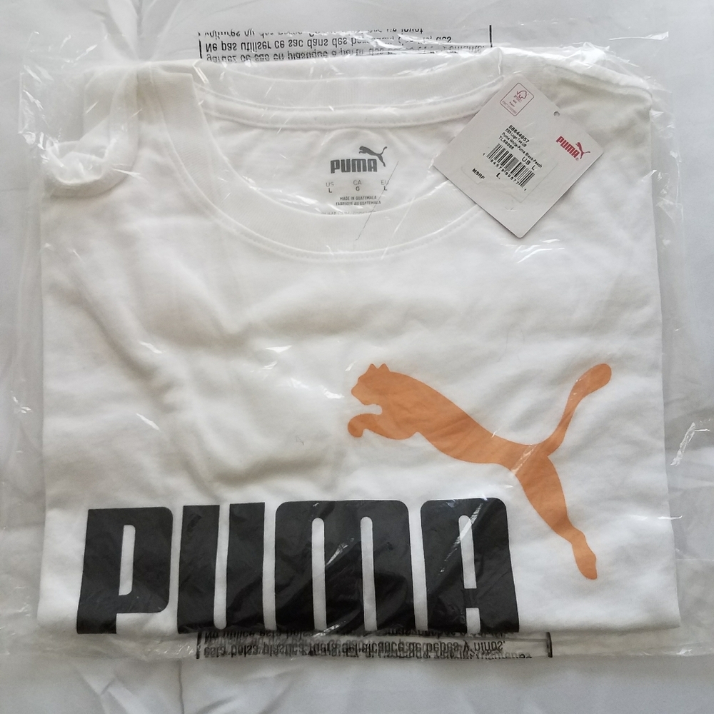 Puma shirt new with tags
